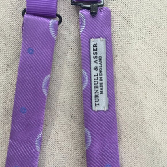 Turnbull and Asser Bow Tie - Picture 3 of 3